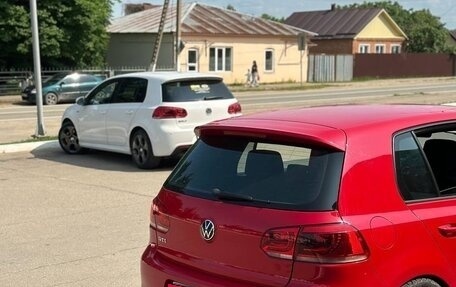 Volkswagen Golf GTI VII, 2012 год, 1 490 000 рублей, 14 фотография