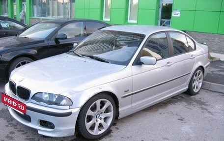BMW 3 серия, 1999 год, 750 000 рублей, 2 фотография