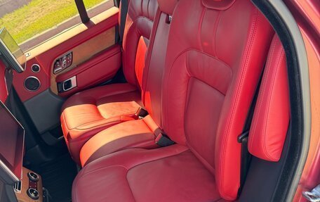 Land Rover Range Rover IV рестайлинг, 2018 год, 6 200 000 рублей, 11 фотография