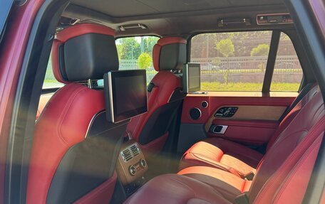Land Rover Range Rover IV рестайлинг, 2018 год, 6 200 000 рублей, 10 фотография