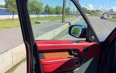 Land Rover Range Rover IV рестайлинг, 2018 год, 6 200 000 рублей, 8 фотография