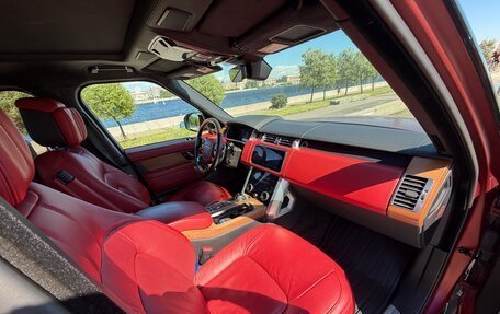 Land Rover Range Rover IV рестайлинг, 2018 год, 6 200 000 рублей, 14 фотография