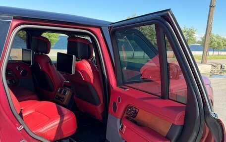 Land Rover Range Rover IV рестайлинг, 2018 год, 6 200 000 рублей, 12 фотография