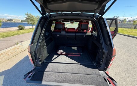 Land Rover Range Rover IV рестайлинг, 2018 год, 6 200 000 рублей, 15 фотография