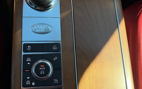 Land Rover Range Rover IV рестайлинг, 2018 год, 6 200 000 рублей, 23 фотография