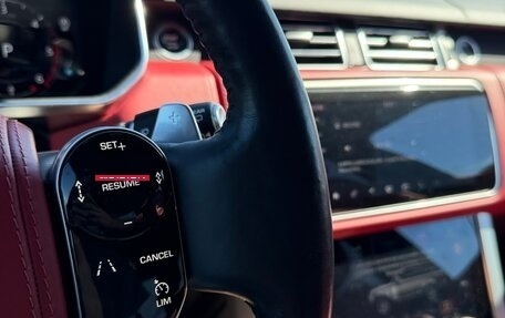 Land Rover Range Rover IV рестайлинг, 2018 год, 6 200 000 рублей, 22 фотография