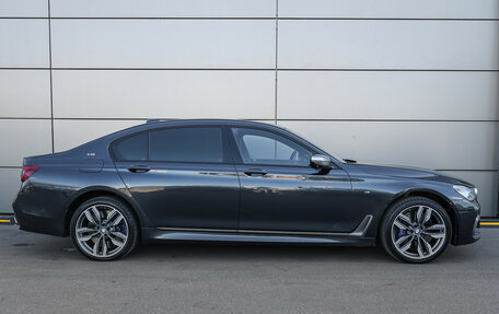 BMW 7 серия, 2018 год, 4 649 000 рублей, 4 фотография