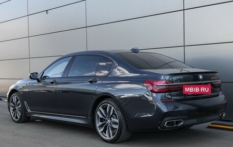 BMW 7 серия, 2018 год, 4 649 000 рублей, 7 фотография