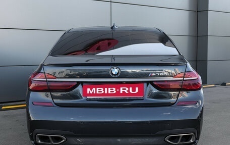 BMW 7 серия, 2018 год, 4 649 000 рублей, 6 фотография