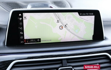 BMW 7 серия, 2018 год, 4 649 000 рублей, 22 фотография