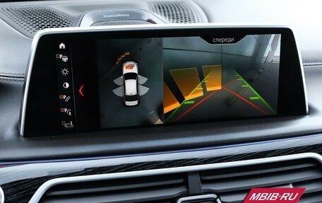 BMW 7 серия, 2018 год, 4 649 000 рублей, 21 фотография