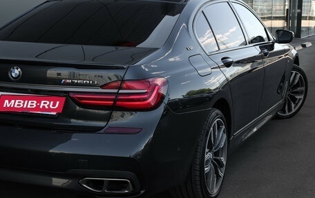 BMW 7 серия, 2018 год, 4 649 000 рублей, 31 фотография