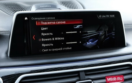 BMW 7 серия, 2018 год, 4 649 000 рублей, 23 фотография