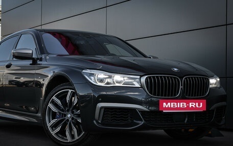 BMW 7 серия, 2018 год, 4 649 000 рублей, 30 фотография