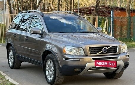 Volvo XC90 II рестайлинг, 2010 год, 1 270 000 рублей, 3 фотография