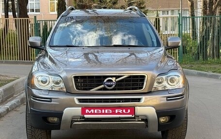 Volvo XC90 II рестайлинг, 2010 год, 1 270 000 рублей, 2 фотография