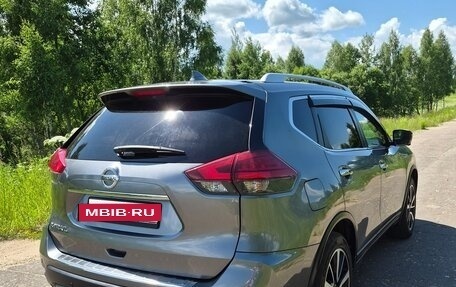 Nissan X-Trail, 2021 год, 2 450 000 рублей, 4 фотография