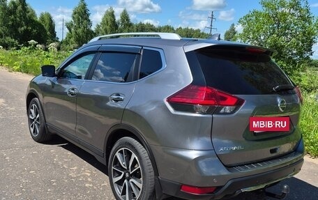 Nissan X-Trail, 2021 год, 2 450 000 рублей, 3 фотография