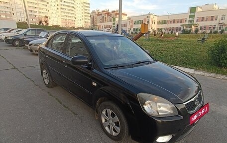 KIA Rio II, 2010 год, 430 000 рублей, 3 фотография