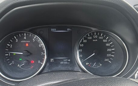 Nissan X-Trail, 2016 год, 2 150 000 рублей, 4 фотография