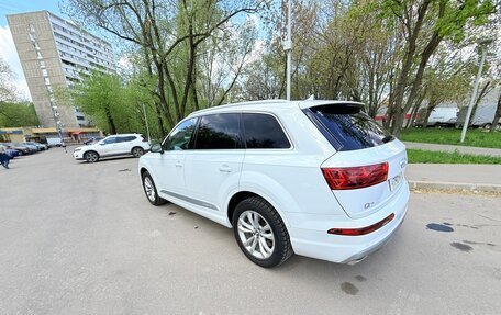 Audi Q7, 2018 год, 3 350 000 рублей, 4 фотография