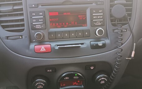 KIA Rio II, 2010 год, 430 000 рублей, 10 фотография