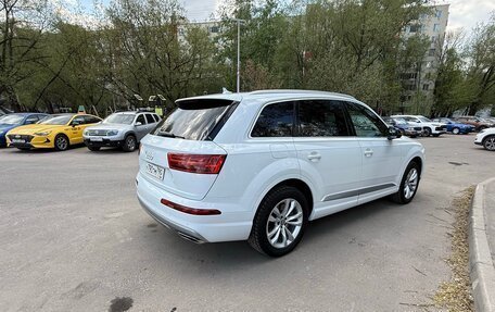 Audi Q7, 2018 год, 3 350 000 рублей, 2 фотография