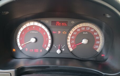 KIA Rio II, 2010 год, 430 000 рублей, 9 фотография