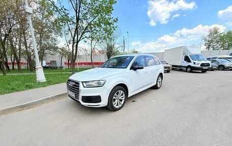 Audi Q7, 2018 год, 3 350 000 рублей, 5 фотография