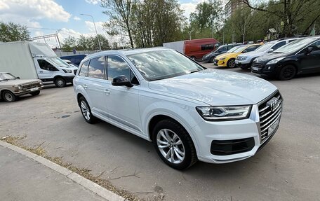Audi Q7, 2018 год, 3 350 000 рублей, 6 фотография