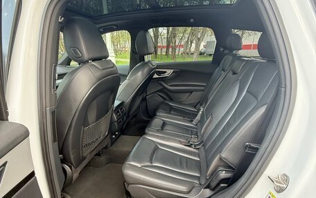 Audi Q7, 2018 год, 3 350 000 рублей, 8 фотография