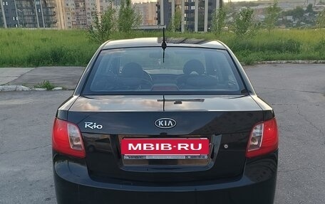 KIA Rio II, 2010 год, 430 000 рублей, 6 фотография