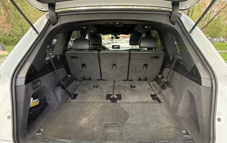 Audi Q7, 2018 год, 3 350 000 рублей, 10 фотография