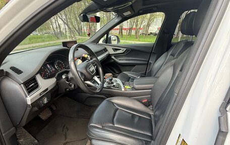 Audi Q7, 2018 год, 3 350 000 рублей, 7 фотография
