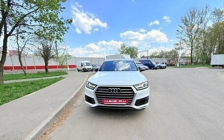 Audi Q7, 2018 год, 3 350 000 рублей, 3 фотография