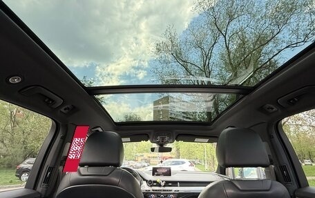 Audi Q7, 2018 год, 3 350 000 рублей, 13 фотография