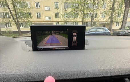 Audi Q7, 2018 год, 3 350 000 рублей, 20 фотография