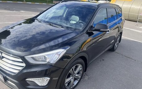 Hyundai Santa Fe III рестайлинг, 2015 год, 1 650 000 рублей, 2 фотография