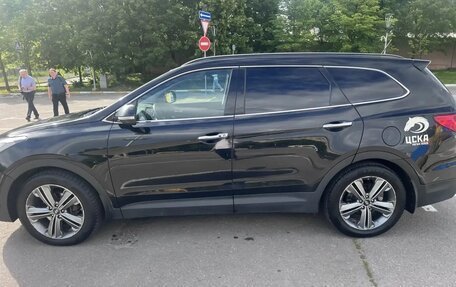Hyundai Santa Fe III рестайлинг, 2015 год, 1 650 000 рублей, 3 фотография