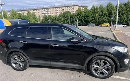 Hyundai Santa Fe III рестайлинг, 2015 год, 1 650 000 рублей, 5 фотография