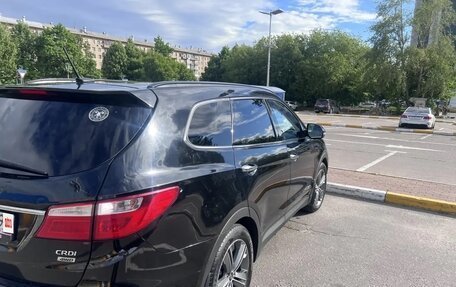 Hyundai Santa Fe III рестайлинг, 2015 год, 1 650 000 рублей, 4 фотография