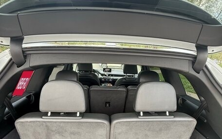 Audi Q7, 2018 год, 3 350 000 рублей, 9 фотография