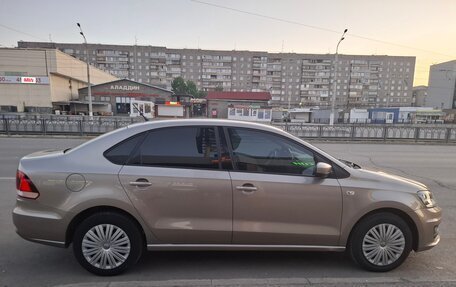 Volkswagen Polo VI (EU Market), 2016 год, 1 150 000 рублей, 5 фотография