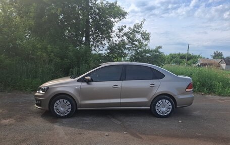 Volkswagen Polo VI (EU Market), 2016 год, 1 150 000 рублей, 12 фотография