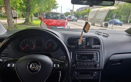 Volkswagen Polo VI (EU Market), 2016 год, 1 150 000 рублей, 15 фотография