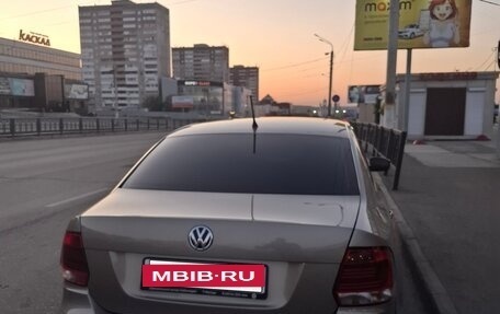 Volkswagen Polo VI (EU Market), 2016 год, 1 150 000 рублей, 7 фотография