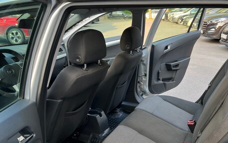 Opel Astra H, 2009 год, 800 000 рублей, 6 фотография