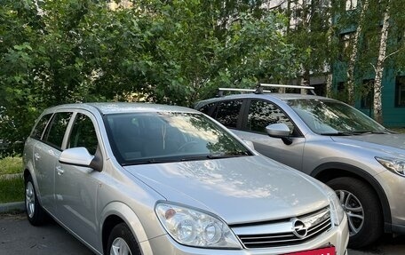 Opel Astra H, 2009 год, 800 000 рублей, 2 фотография