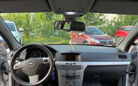 Opel Astra H, 2009 год, 800 000 рублей, 10 фотография