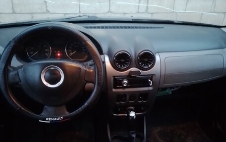 Dacia Sandero I, 2008 год, 265 000 рублей, 2 фотография